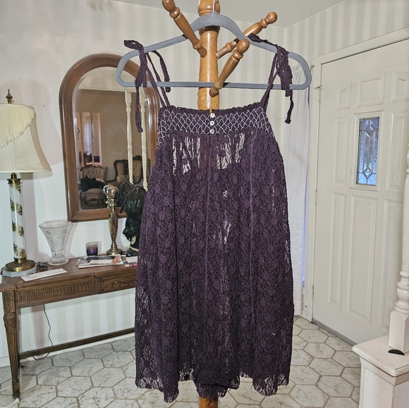 Free People Intimate Romper - Picture 2 of 8